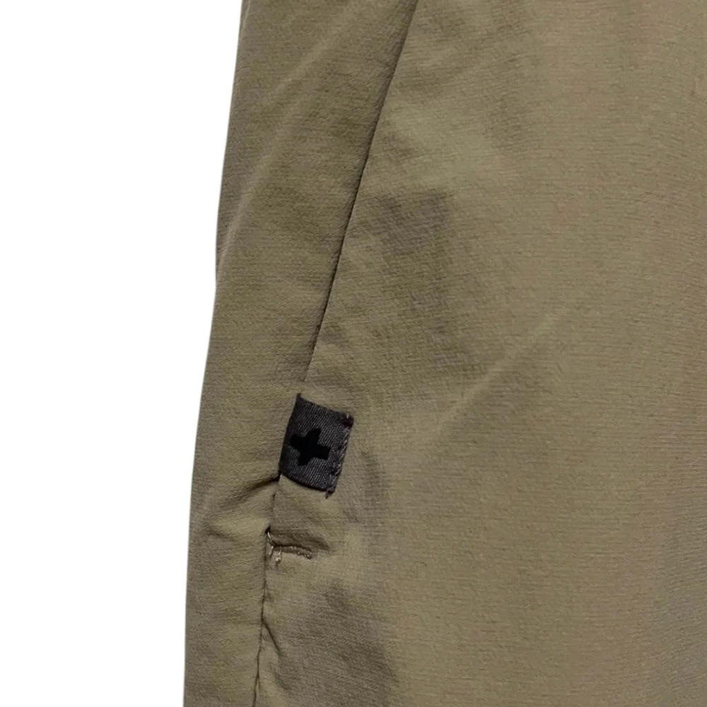 Figs scrub trouser pant khaki